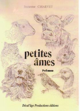 Suzanne Charvet et son amour des animaux...