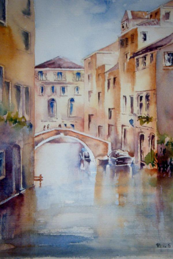 Peintures de : Paule