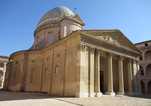 La Vieille Charité à Marseille