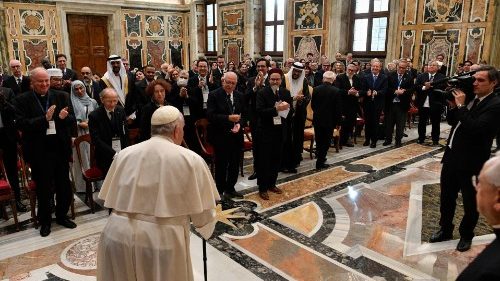 Le Pape encourage l’algoréthique, l’éthique en intelligence artificielle