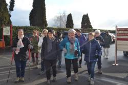 La balade du 22 janvier à Vieux