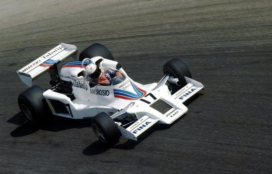 Alan Jones F1 (1975-