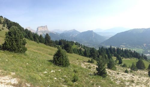 Vallon de Combeau (Haut Diois)