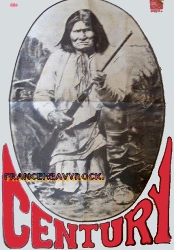 CENTURY Affiche