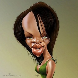 caricature us