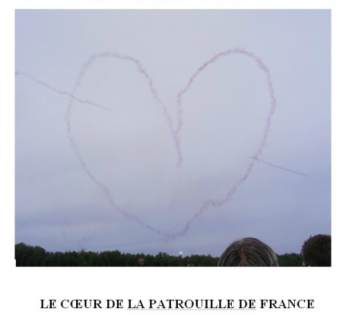 Nicole Prévost à la Ferté-Allais...