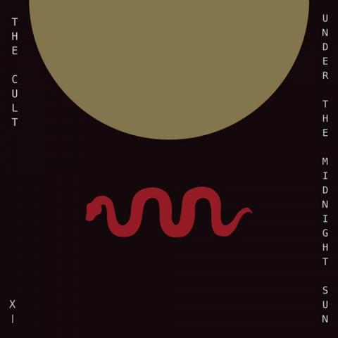 THE CULT - "Give Me Mercy" Clip ; le nouvel album Under The Midnight Sun annoncé pour Octobre