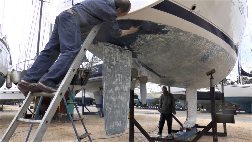 5- Travaux et plus !