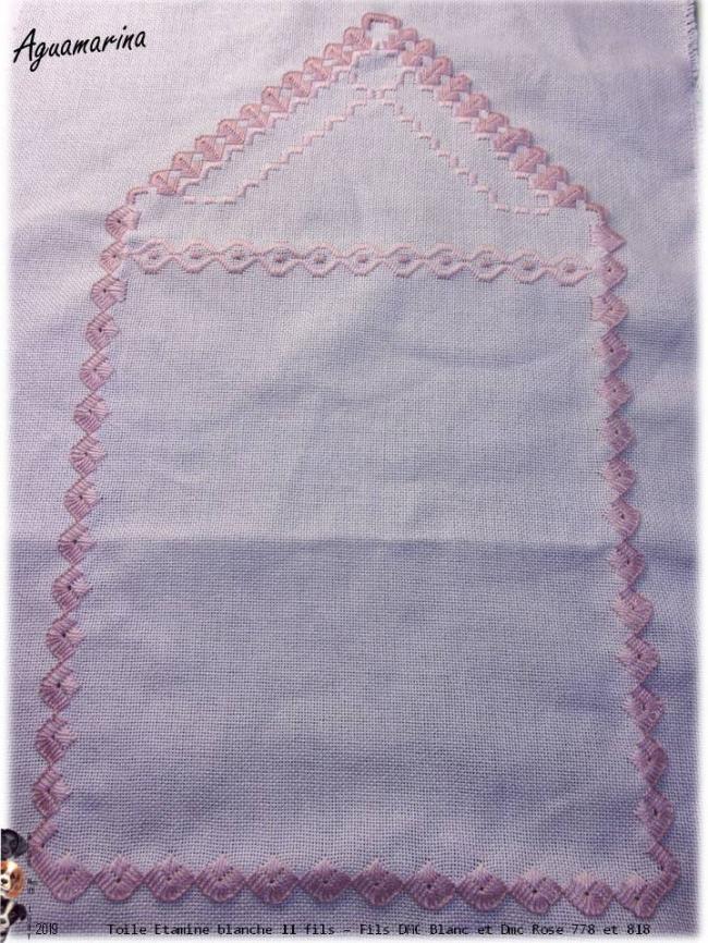 Aguamarina : la petite soeur en "rose"