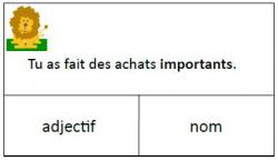 Cartes à pinces : natures et fonctions