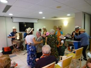  Association Se Canto recrute les membres