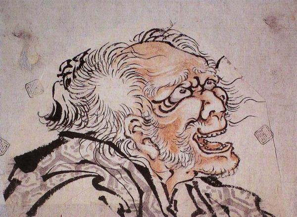 Mardi - Mon artiste du mardi : Hokusai