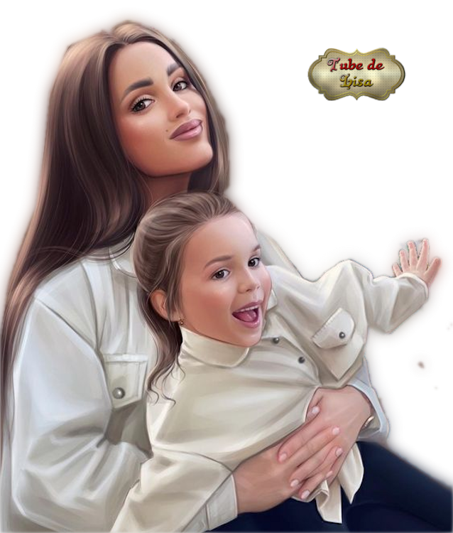 Bonne fête maman série 25