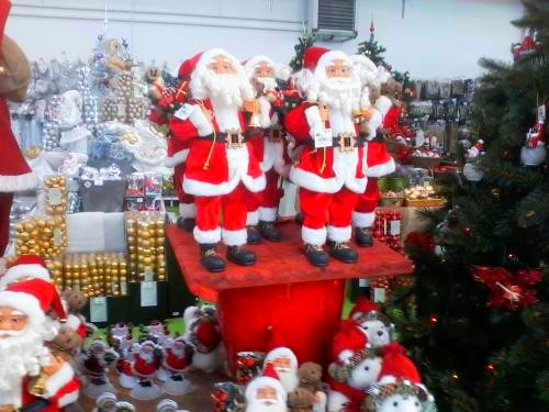 dècors de Noël