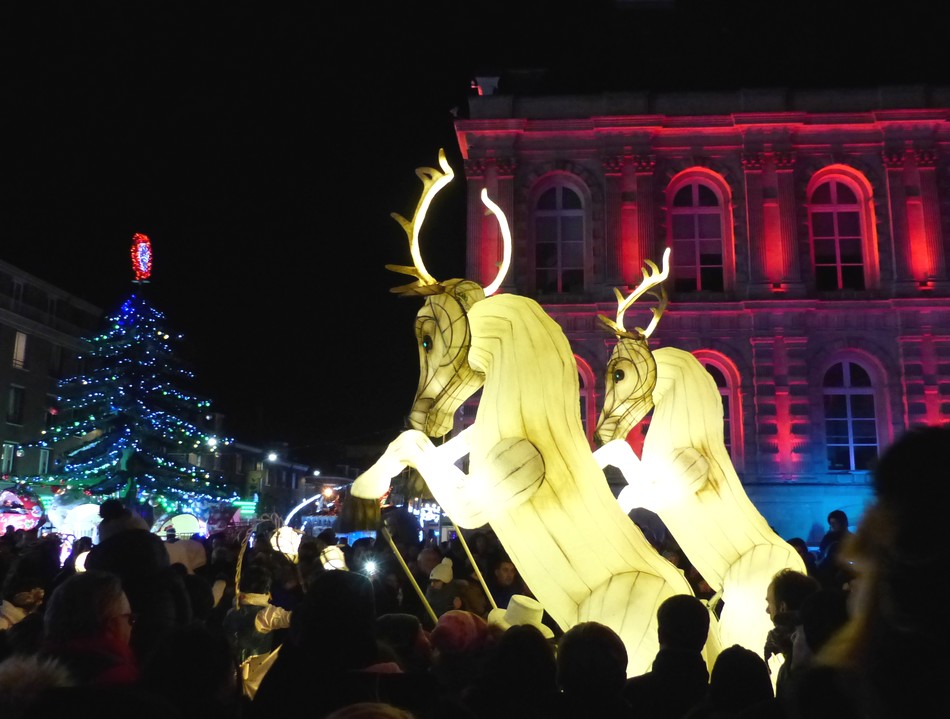 La Parade des Cerfs Amoureux