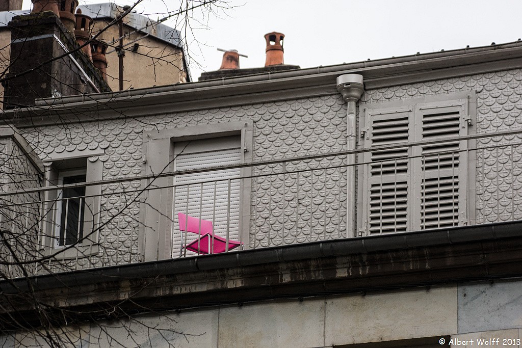 A Besançon, délirons