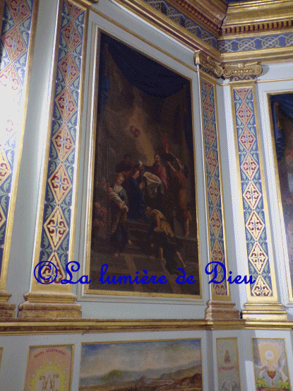 Manosque : Église Notre-Dame de Romigier
