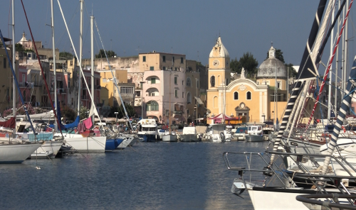 5- PROCIDA la très belle !!!