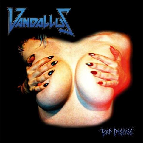 VANDALLUS - Les détails du nouvel album Bad Disease