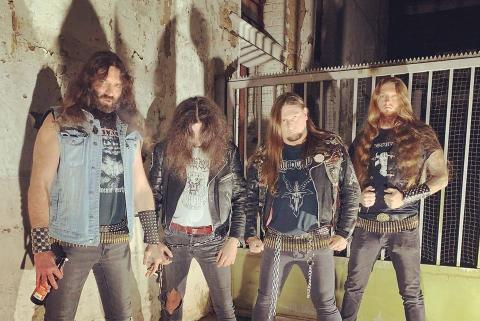 NOCTURNAL - Un nouvel extrait de l'album Serpent Death dévoilé