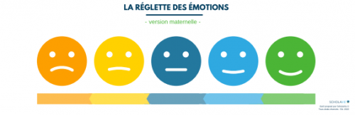 Les CPS pour enrichir le vocabulaire des émotions.
