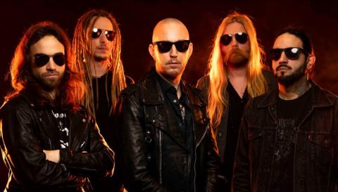 SOEN - Les détails du nouvel album Memorial ; Clip "Unbreakable"