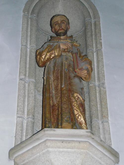 -Eglise Saint-Idunet (Châteaulin)