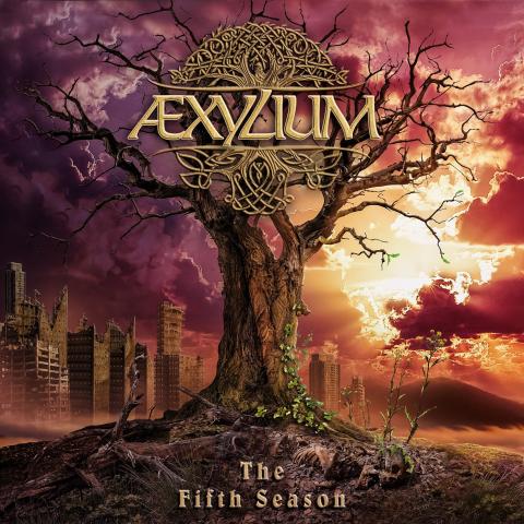 AEXYLIUM - "Mountains" Clip