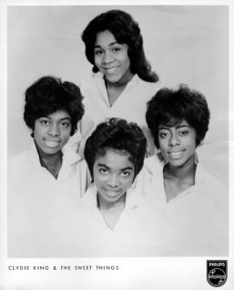 Little Clydie & The Teens (1)