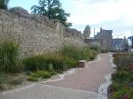 LES REMPARTS DE MONTIVILLIERS (Seine-Maritime)