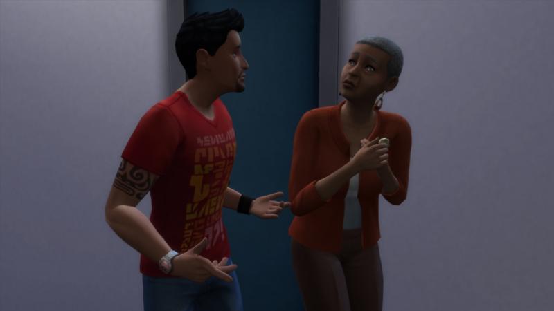 Semaine 2 - Quartier Willow Creek - Foyer Spencer-Kim-Lewis