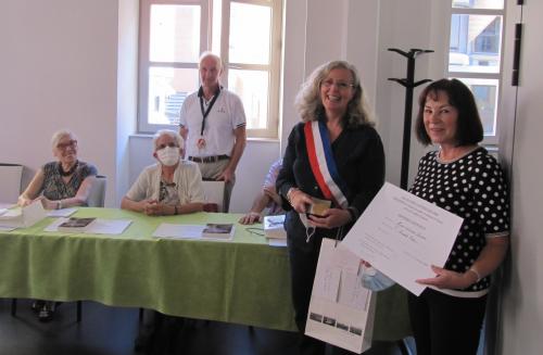 REMISE DES PRIX 2020