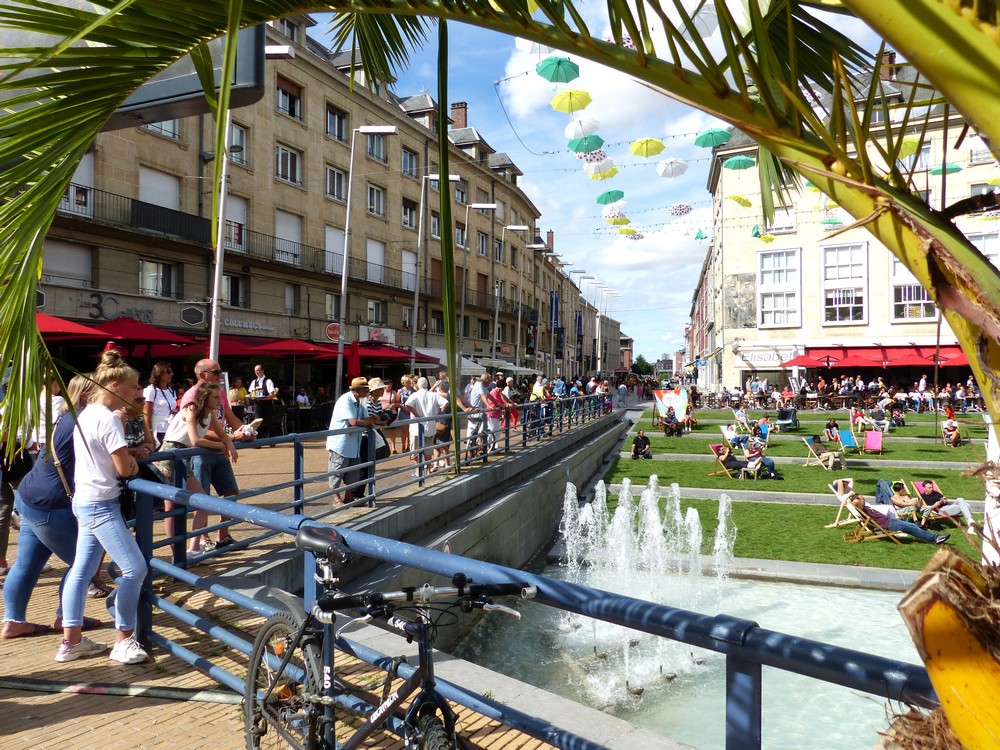 Mes clichés éparses