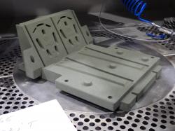 3d sand printing,impression 3d de sable,leca philippe