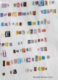 Anniversaire agent secret lettre anonyme messages codés et autres missions