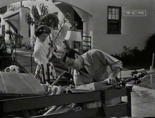 Loophole, Harold Schuster, 1954