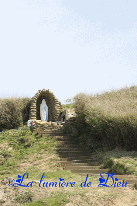 Audinghen, l'eau miraculeuse du Cran Poulet