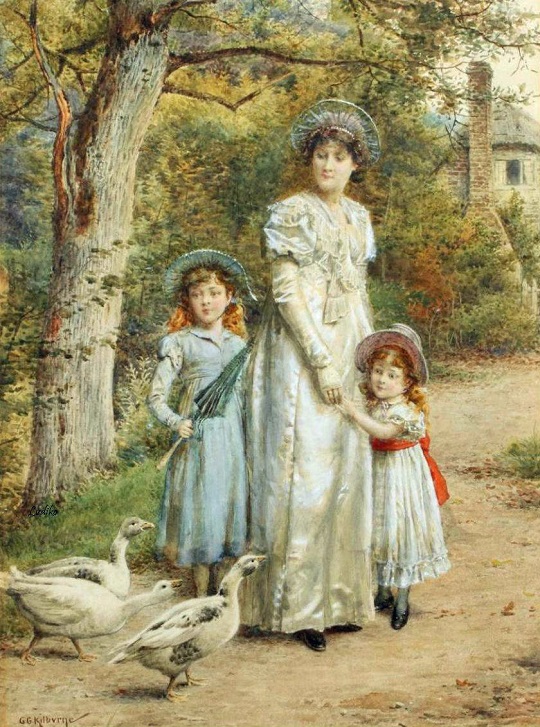 George Goodwin Kilburne