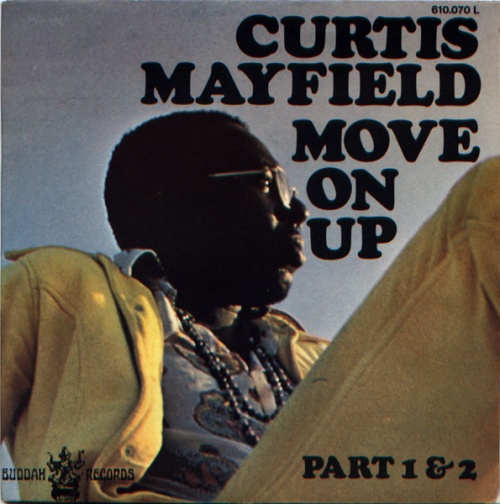 1971 : Single SP Buddah Records 610 070 [ FR ] 