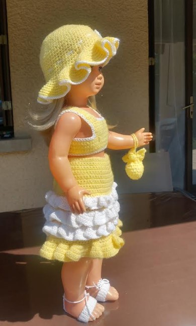 Défilé des stylistes 2023  (1) Frou-Frou