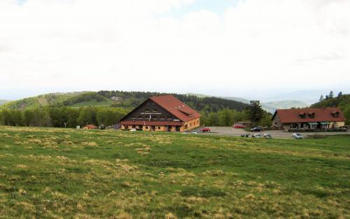 "Escapade en Vosges méridionales" - Week-end du 05 & 06 septembre 2015