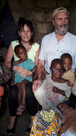 PORTRAITS DE RENCONTRES AU RWANDA