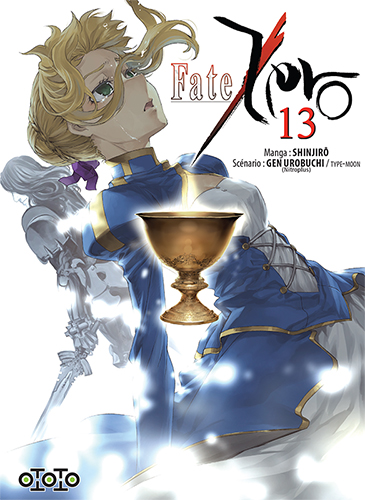 Fate/zero - Tome 13 - Takashi Takeuchi & Gen Urobushi