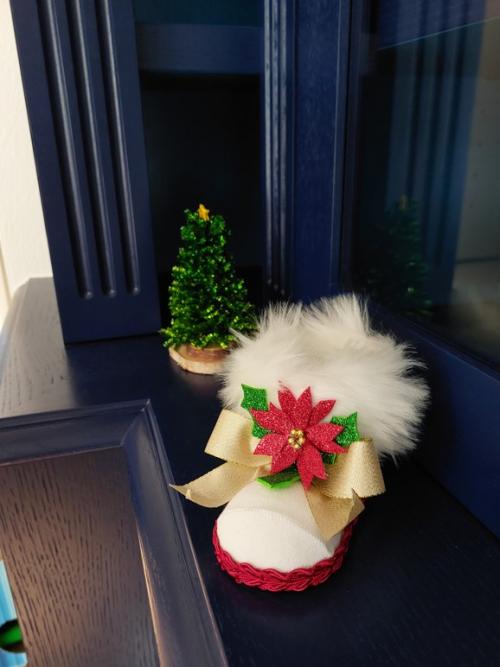 Les décos de Noël de Josiane,