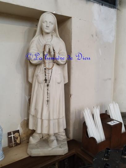 Roncq, église saint Roch