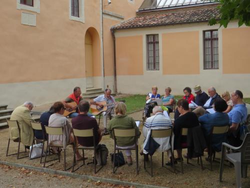 SORÈZE 31 JUILLET 2016