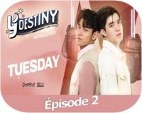 Y Destiny The serie