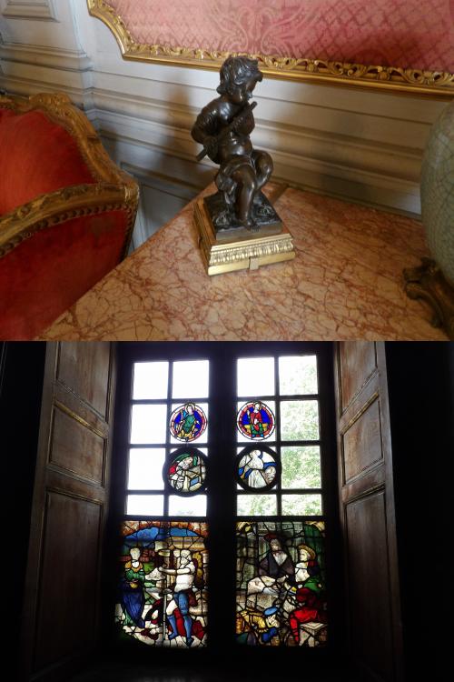 Domaine de Chaalis (60), château musée Jacquemart André 2/2