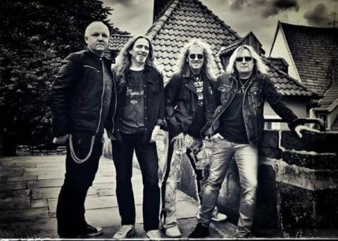 PHANTOM V - Les détails du nouvel album ; titre en écoute