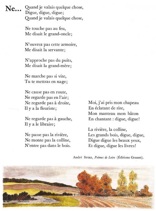 NE... (André Spire)